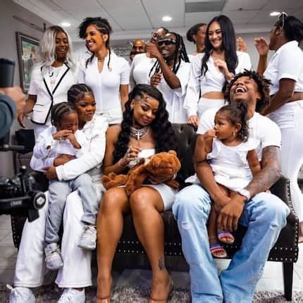 chrisean rocks age|Meet Chrisean Rocks parents and her 11 siblings: All you